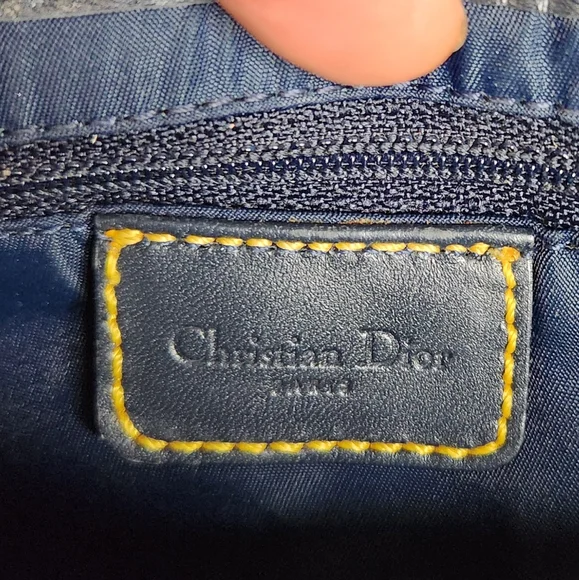 Dior saddle - Picture 9 of 9